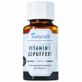 NATURAFIT Vitamin C gepuffert Kapseln